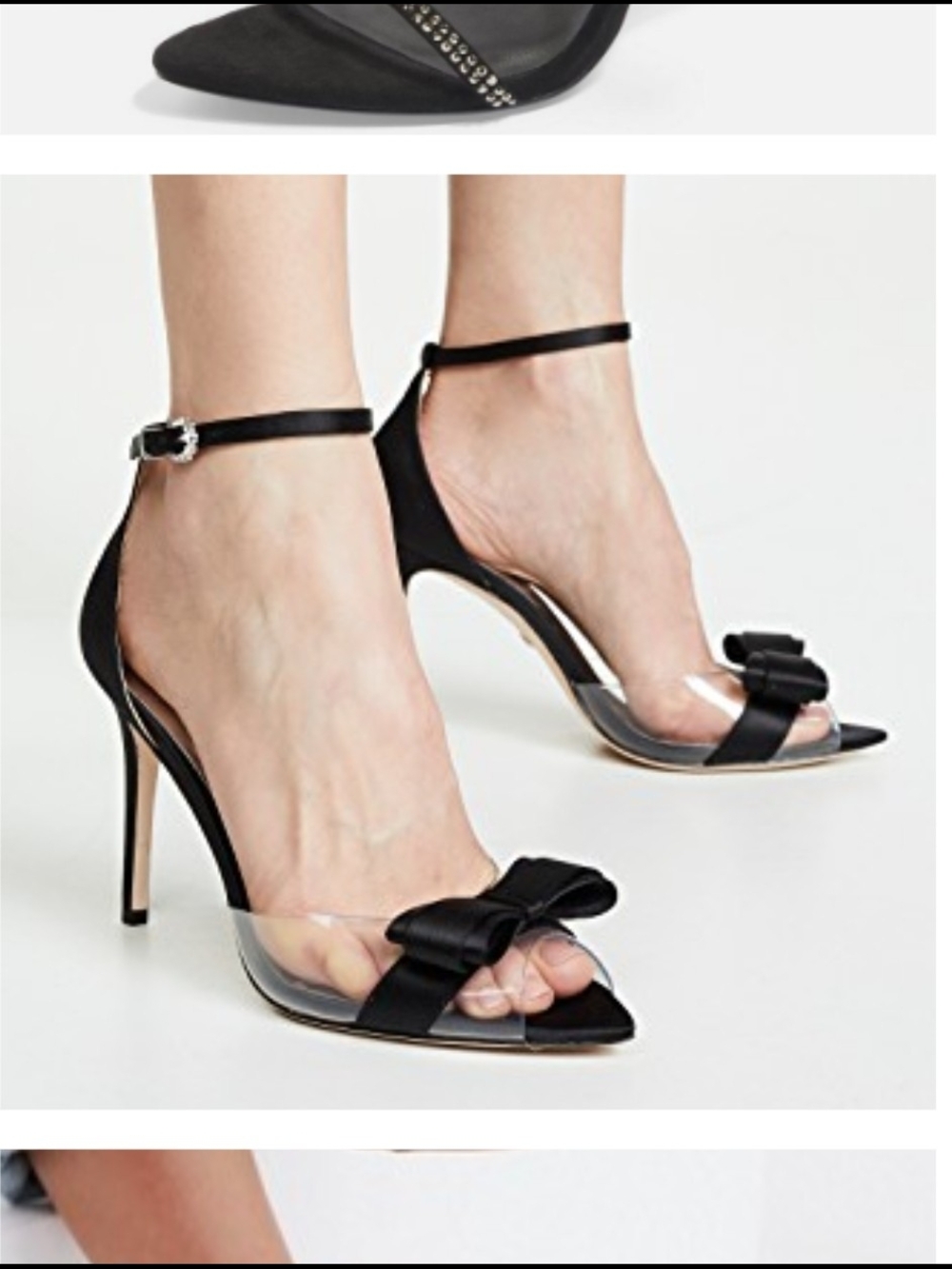 Badgley Mischka Lindsay Evening Pumps